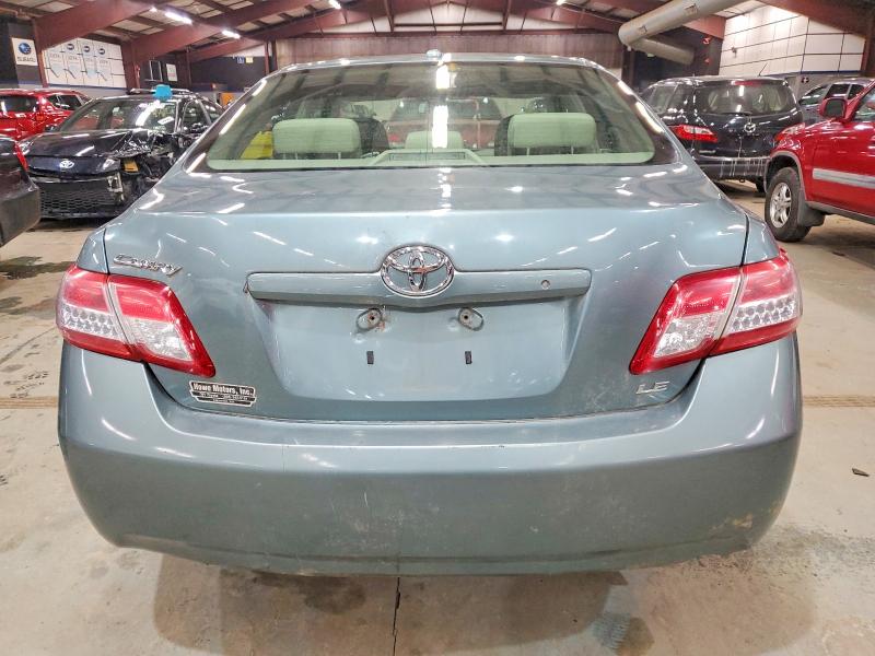 Photo 6 from auction – 2011 TOYOTA CAMRY BASE with VIN 4T1BF3EK2BU747903