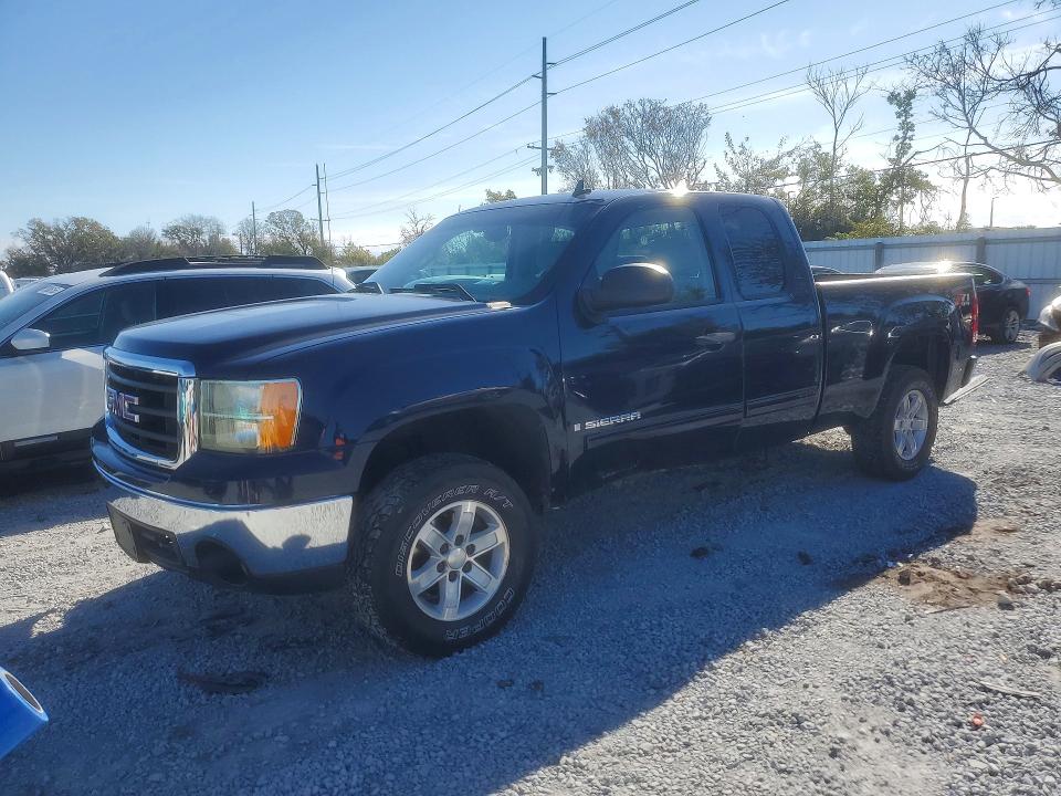 GMC SIERRA K15 2008 with VIN 2GTEK190881223668 - Photo from auction