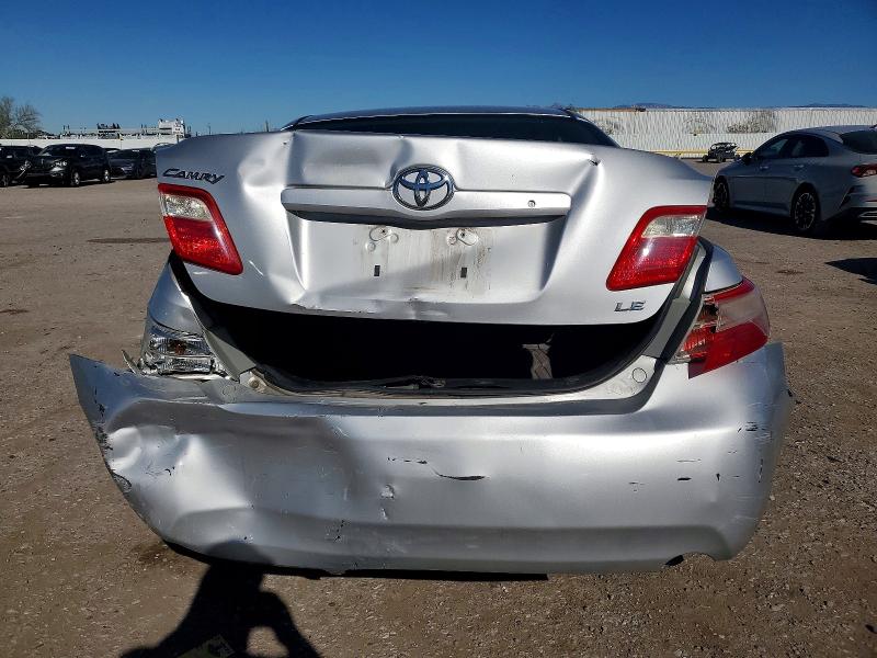 Photo 6 from auction – 2009 TOYOTA CAMRY with VIN 4T1BE46K09U292776