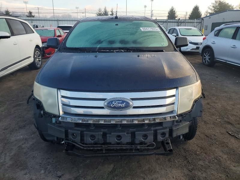 Photo 5 from auction – 2010 FORD EDGE SE with VIN 2FMDK3GC6ABA76248