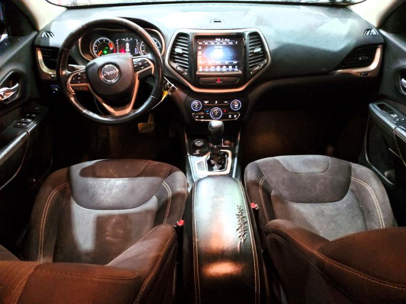 Photo 8 from auction – 2016 JEEP CHEROKEE with VIN 1C4PJMCB0GW198926