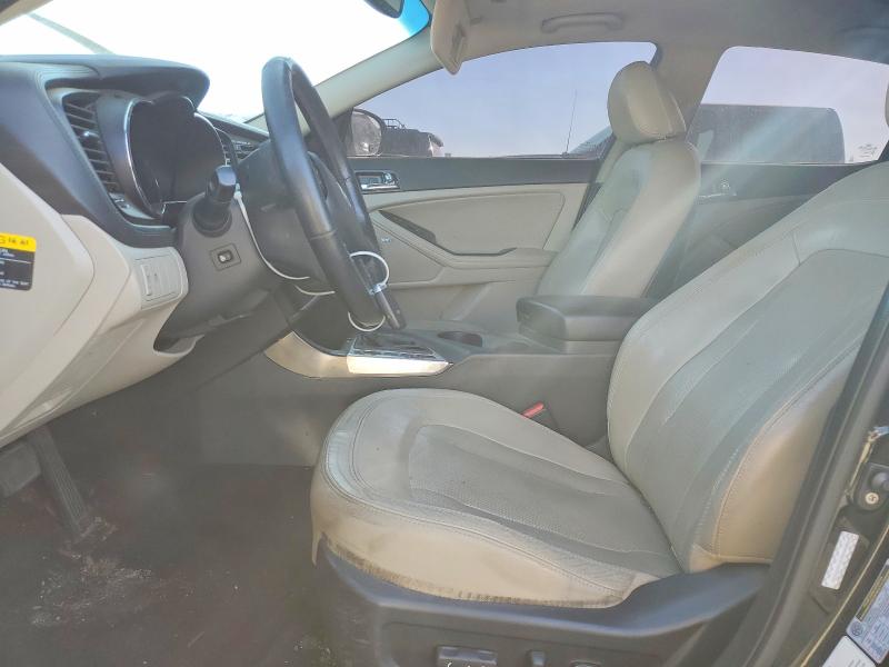 Photo 7 from auction – 2012 KIA OPTIMA HYB with VIN KNAGM4AD7C5009679