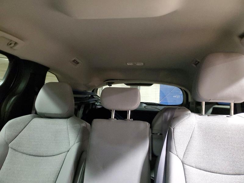 Photo 10 from auction – 2025 TOYOTA SIENNA with VIN 5TDKSKFC4SS191583