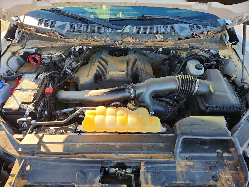 Photo 11 from auction – 2018 FORD F150 with VIN 1FTFW1RG4JFD74303
