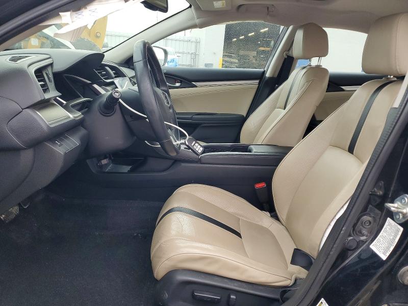 Photo 7 from auction – 2016 HONDA CIVIC EXL with VIN 19XFC1F71GE001803