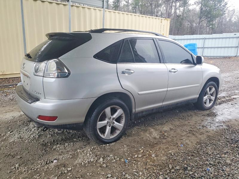 Photo 3 from auction – 2008 LEXUS RX 350 with VIN 2T2GK31U08C041673
