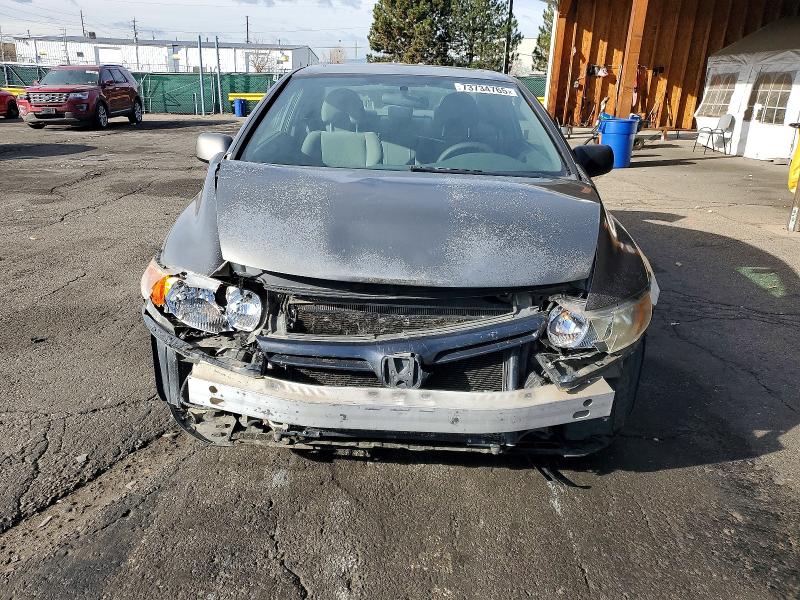 Photo 5 from auction – 2006 HONDA CIVIC EX with VIN 2HGFG12876H509670