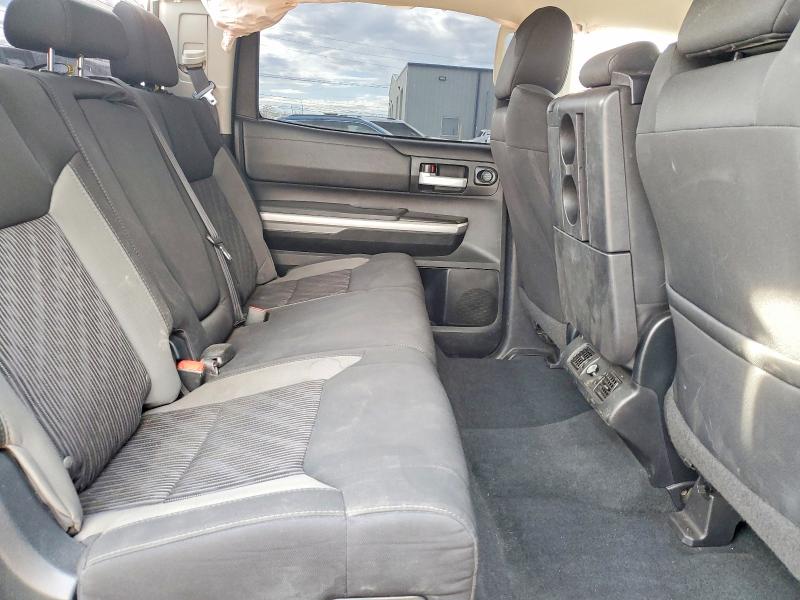 Photo 10 from auction – 2017 TOYOTA TUNDRA CRE with VIN 5TFDW5F13HX650845