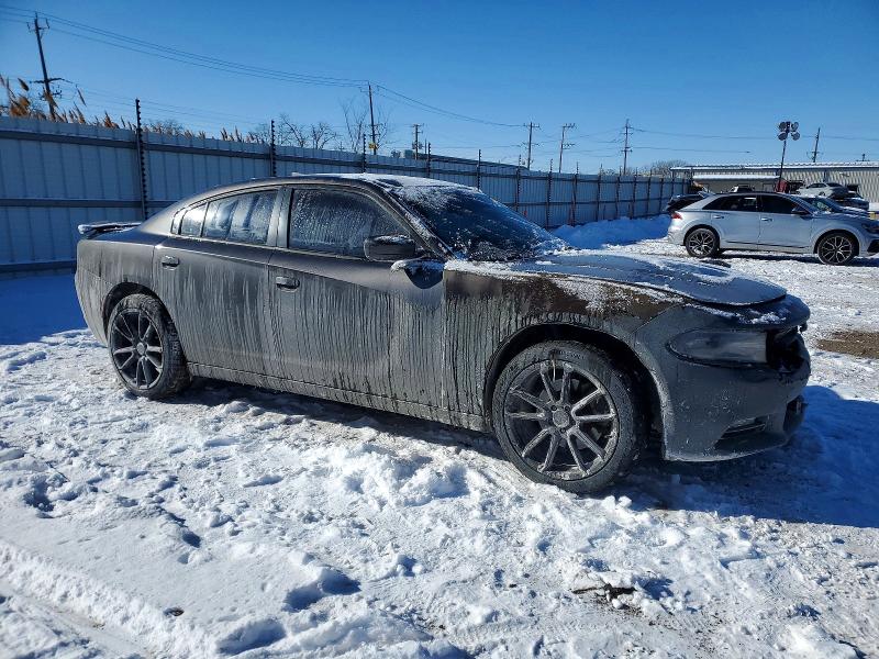 Photo 4 from auction – 2015 DODGE CHARGER SX with VIN 2C3CDXJG1FH803933
