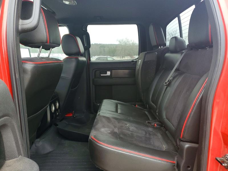 Photo 10 from auction – 2013 FORD F150 SUPER with VIN 1FTFW1ET3DFB42329