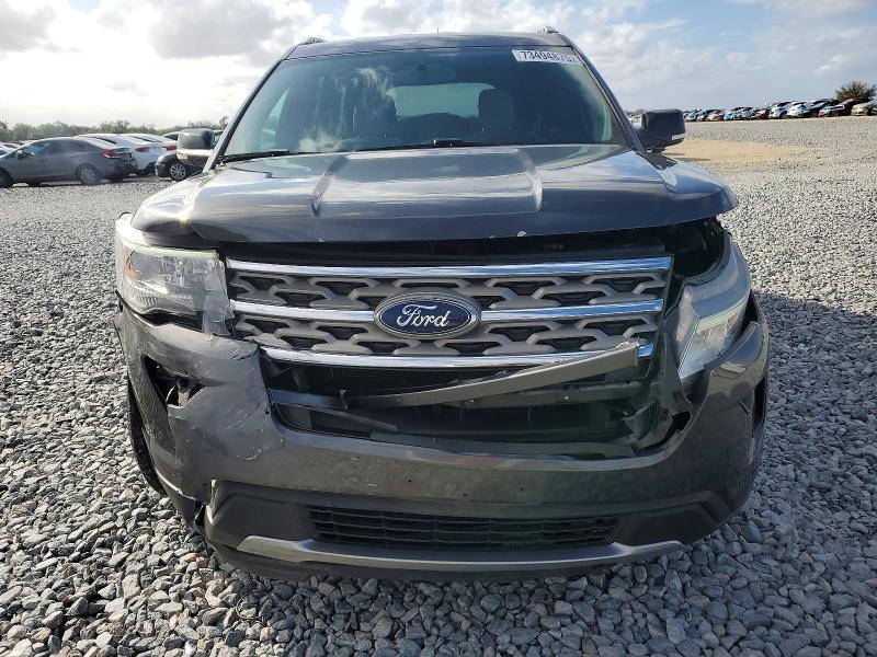 Photo 5 from auction – 2018 FORD EXPLORER with VIN 1FM5K7D82JGA02443