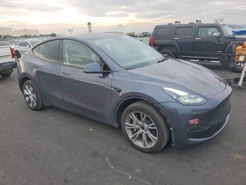 Photo 4 from auction – 2023 TESLA MODEL Y with VIN 7SAYGDEE6PF886768