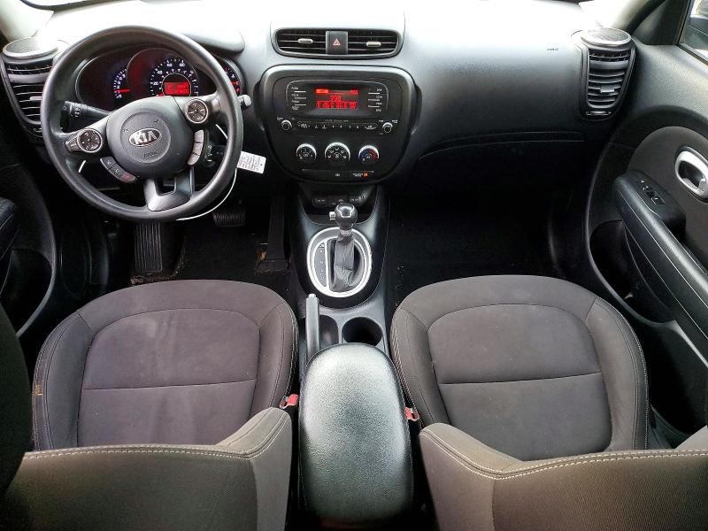 Photo 8 from auction – 2016 KIA SOUL with VIN KNDJN2A23G7278961