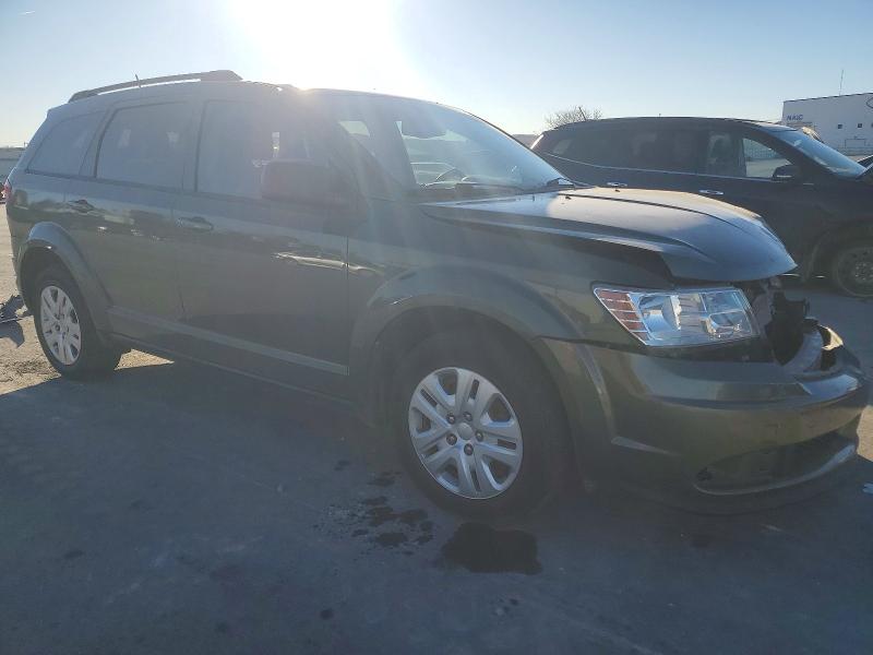 Photo 4 from auction – 2016 DODGE JOURNEY with VIN 3C4PDCAB6GT169022