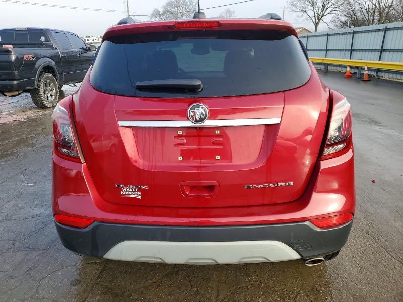 Photo 6 from auction – 2018 BUICK ENCORE with VIN KL4CJASB9JB706544