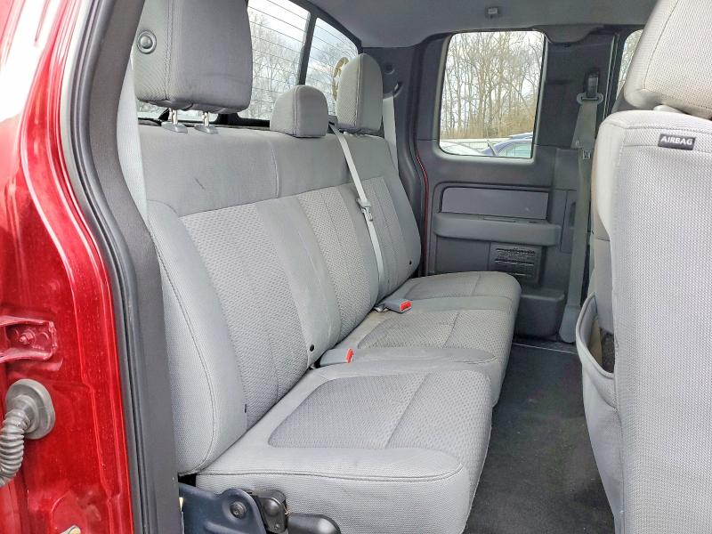 Photo 10 from auction – 2013 FORD F150 SUPER with VIN 1FTFX1ET0DFD98313
