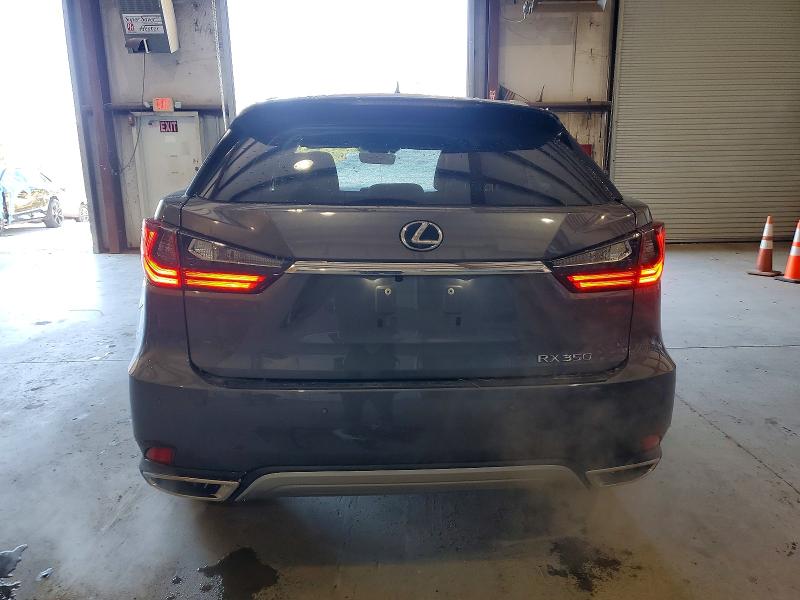 Photo 6 from auction – 2020 LEXUS RX 350 with VIN 2T2HZMAA3LC152612