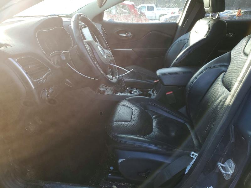 Photo 7 from auction – 2019 JEEP CHEROKEE with VIN 1C4PJMDX6KD407150