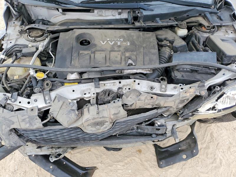 Photo 11 from auction – 2010 TOYOTA COROLLA BA with VIN 1NXBU4EE1AZ297360
