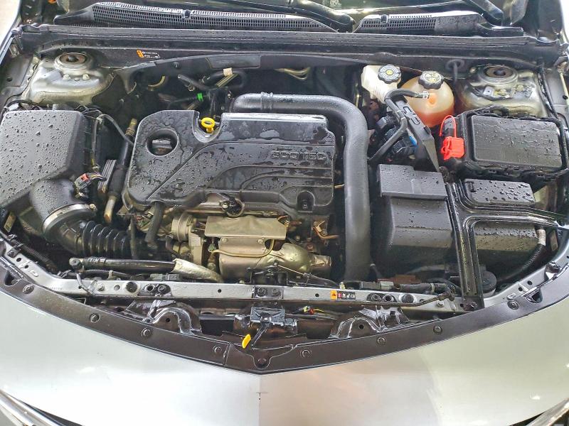 Photo 11 from auction – 2024 CHEVROLET MALIBU LT with VIN 1G1ZD5ST7RF120963