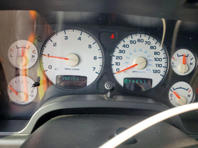 Zdjęcie 9 z aukcji – 2004 DODGE RAM 1500 z VIN 1D7HA18N34S678246