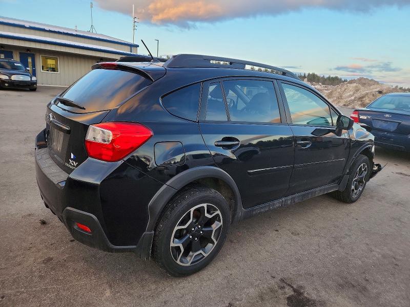 Photo 3 from auction – 2014 SUBARU XV CROSSTR with VIN JF2GPACC8E8203122