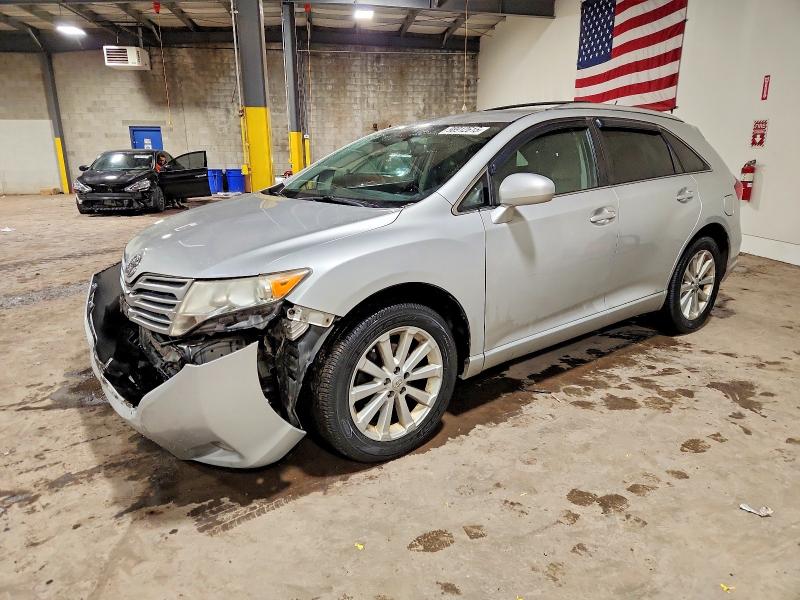 TOYOTA VENZA 2011 with VIN 4T3BA3BB9BU019229 - Photo from auction