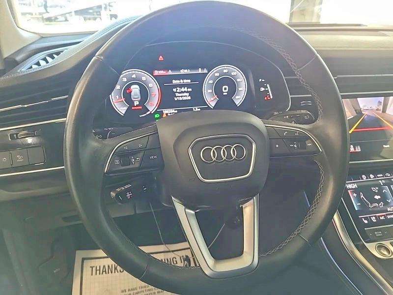 Photo 11 from auction – 2023 AUDI Q8 PREMIUM with VIN WA1EVBF1XPD011779