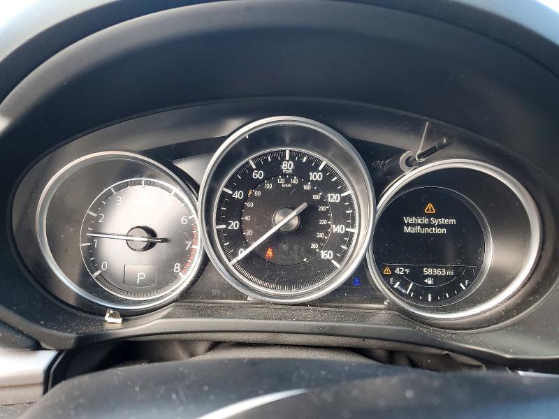 Photo 9 from auction – 2023 MAZDA CX-5 with VIN JM3KFBCMXP0138017