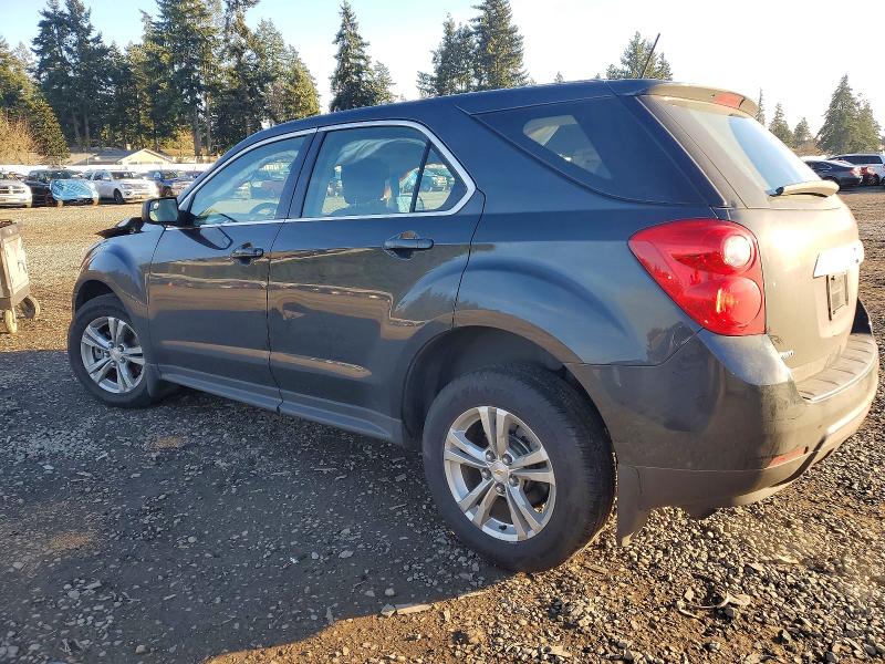 Photo 2 from auction – 2014 CHEVROLET EQUINOX with VIN 2GNFLEEKXE6265202