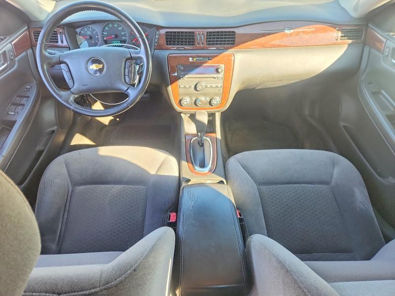 Photo 8 from auction – 2011 CHEVROLET IMPALA LS with VIN 2G1WF5EK5B1125589