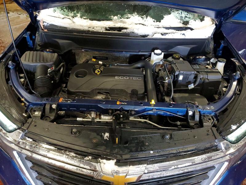 Photo 12 from auction – 2022 CHEVROLET EQUINOX with VIN 3GNAXKEVXNL304714