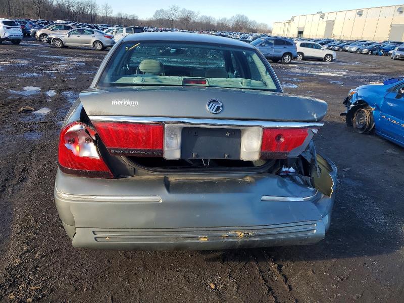 Photo 6 from auction – 2000 MERCURY GRAND MARQ with VIN 2MEFM74W8YX694759