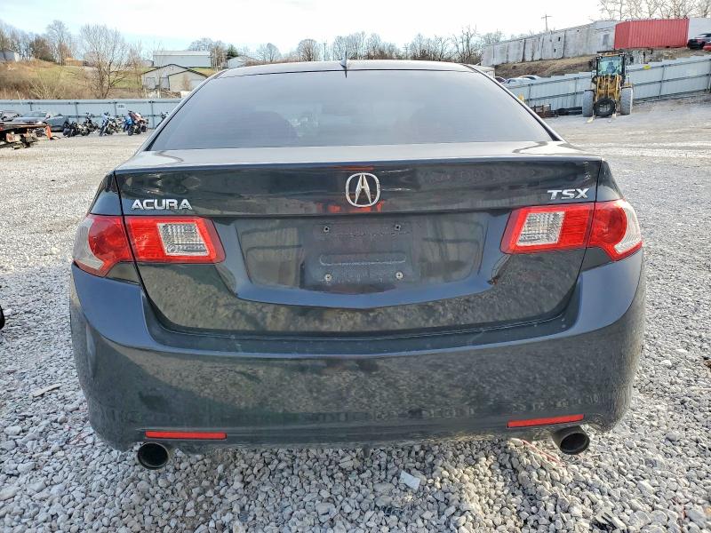 Photo 6 from auction – 2009 ACURA TSX with VIN JH4CU26679C018403