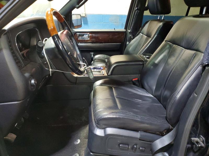 Photo 7 from auction – 2016 LINCOLN NAVIGATOR with VIN 5LMJJ3JT9GEL00539