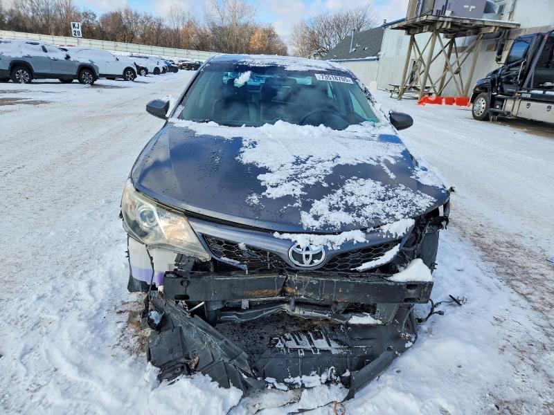 Photo 5 from auction – 2012 TOYOTA CAMRY with VIN 4T1BF1FK8CU142563