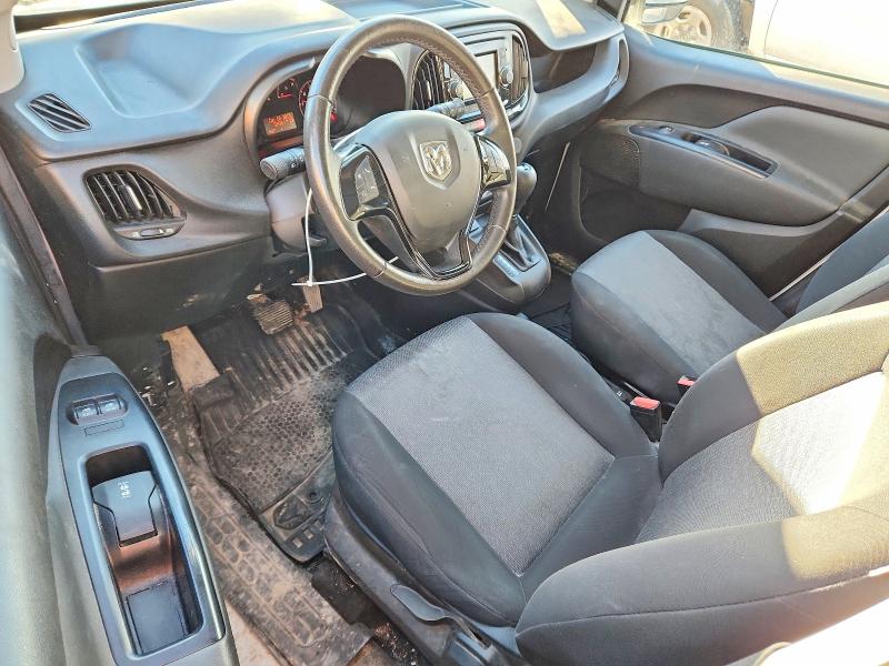 Photo 8 from auction – 2016 RAM PROMASTER with VIN ZFBERFBT1G6C64850