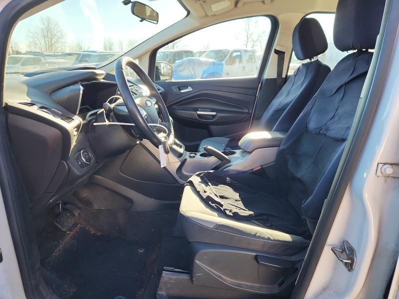 Photo 7 from auction – 2014 FORD C-MAX SE with VIN 1FADP5AU1EL505052