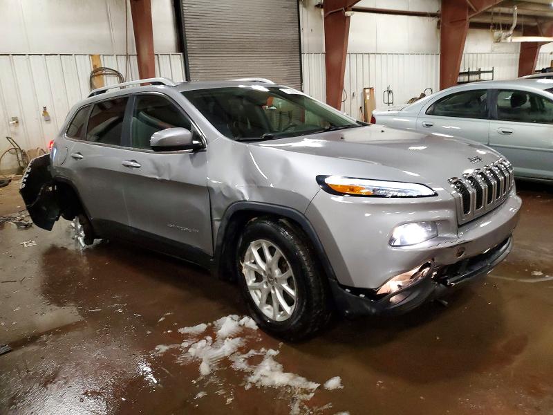 Photo 4 from auction – 2015 JEEP CHEROKEE L with VIN 1C4PJMCS4FW529148