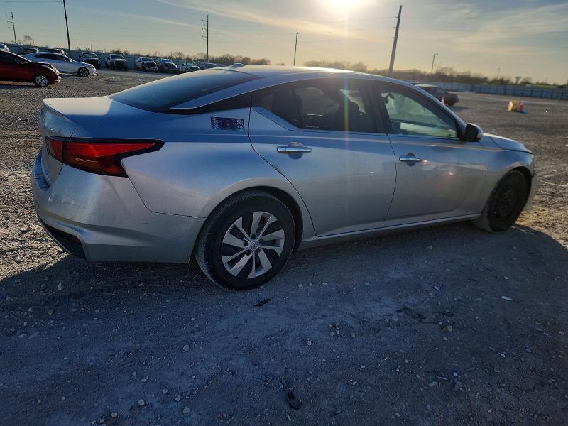 Photo 3 from auction – 2020 NISSAN ALTIMA S with VIN 1N4BL4BV3LC163234