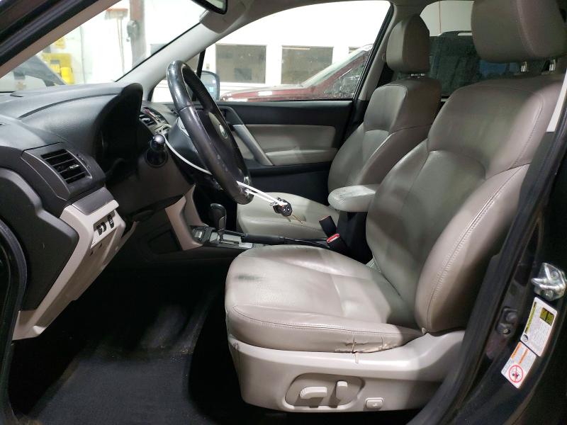 Photo 7 from auction – 2015 SUBARU FORESTER 2 with VIN JF2SJAHC4FH554552