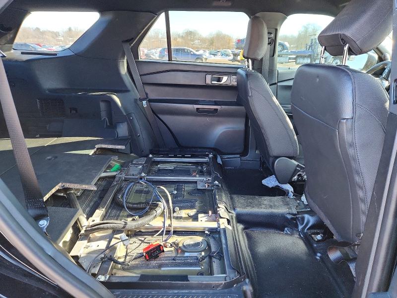 Photo 10 from auction – 2023 FORD EXPLORER with VIN 1FM5K8AB6PGB74229