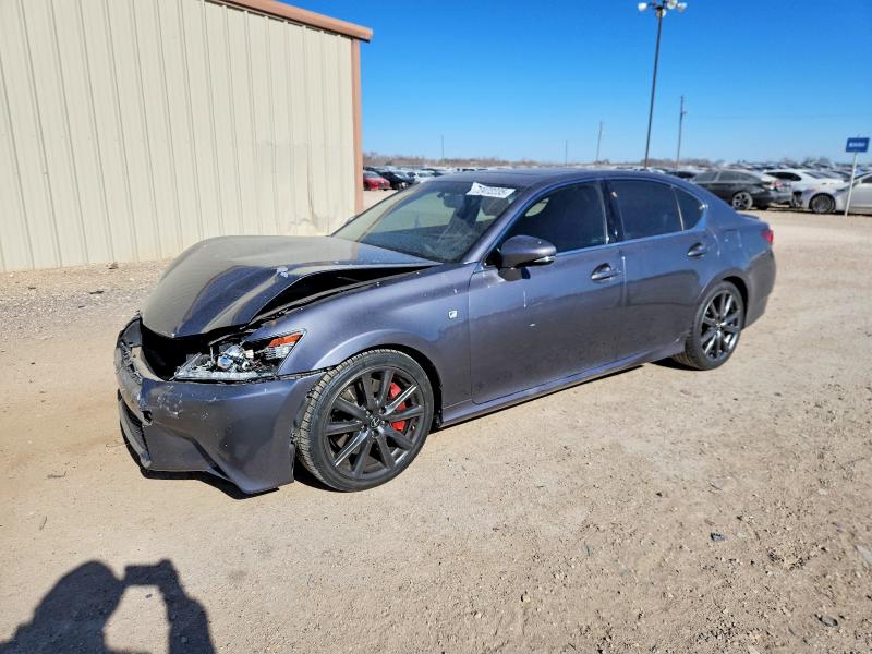 LEXUS GS 2013 with VIN JTHBE1BL7D5007137 - Photo from auction