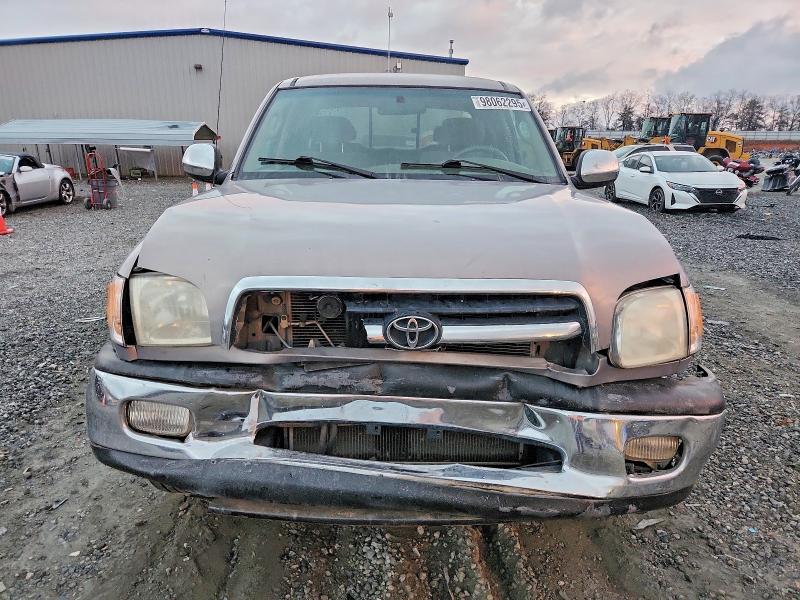 Photo 5 from auction – 2000 TOYOTA TUNDRA ACC with VIN 5TBRT3416YS048154