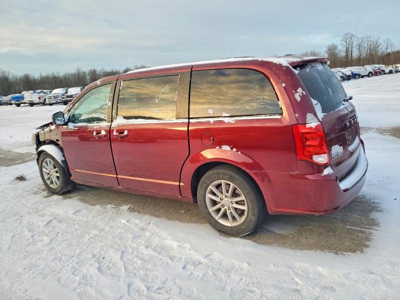 Photo 2 from auction – 2019 DODGE GRAND CARA with VIN 2C4RDGCG8KR619435
