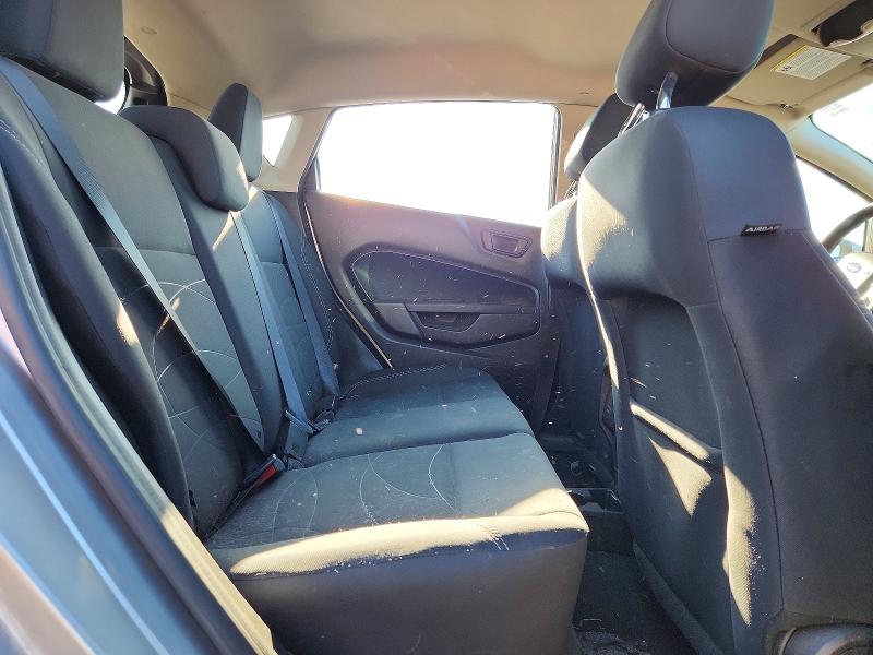 Photo 10 from auction – 2019 FORD FIESTA with VIN 3FADP4EJ7KM108126