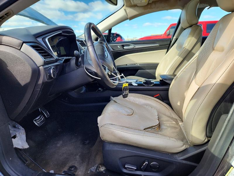 Photo 7 from auction – 2016 FORD FUSION TIT with VIN 3FA6P0K92GR283955