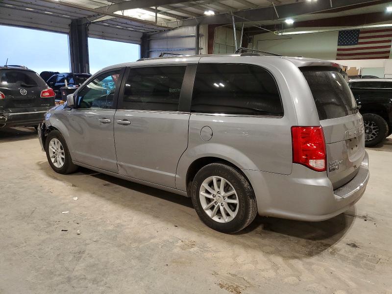 Photo 2 from auction – 2018 DODGE GRAND CARAVAN with VIN 2C4RDGCG9JR258554