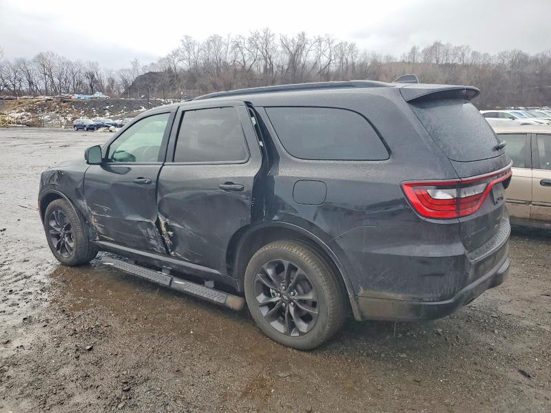 Photo 2 from auction – 2024 DODGE DURANGO with VIN 1C4RDJDG2RC173944