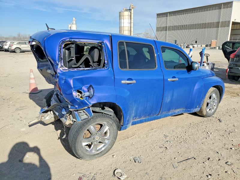 Photo 3 from auction – 2009 CHEVROLET HHR with VIN 3GNCA23B69S532661